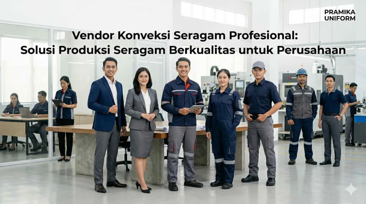 Zaca Konveksi: Solusi Seragam Berkualitas untuk Komunitas Cilacap